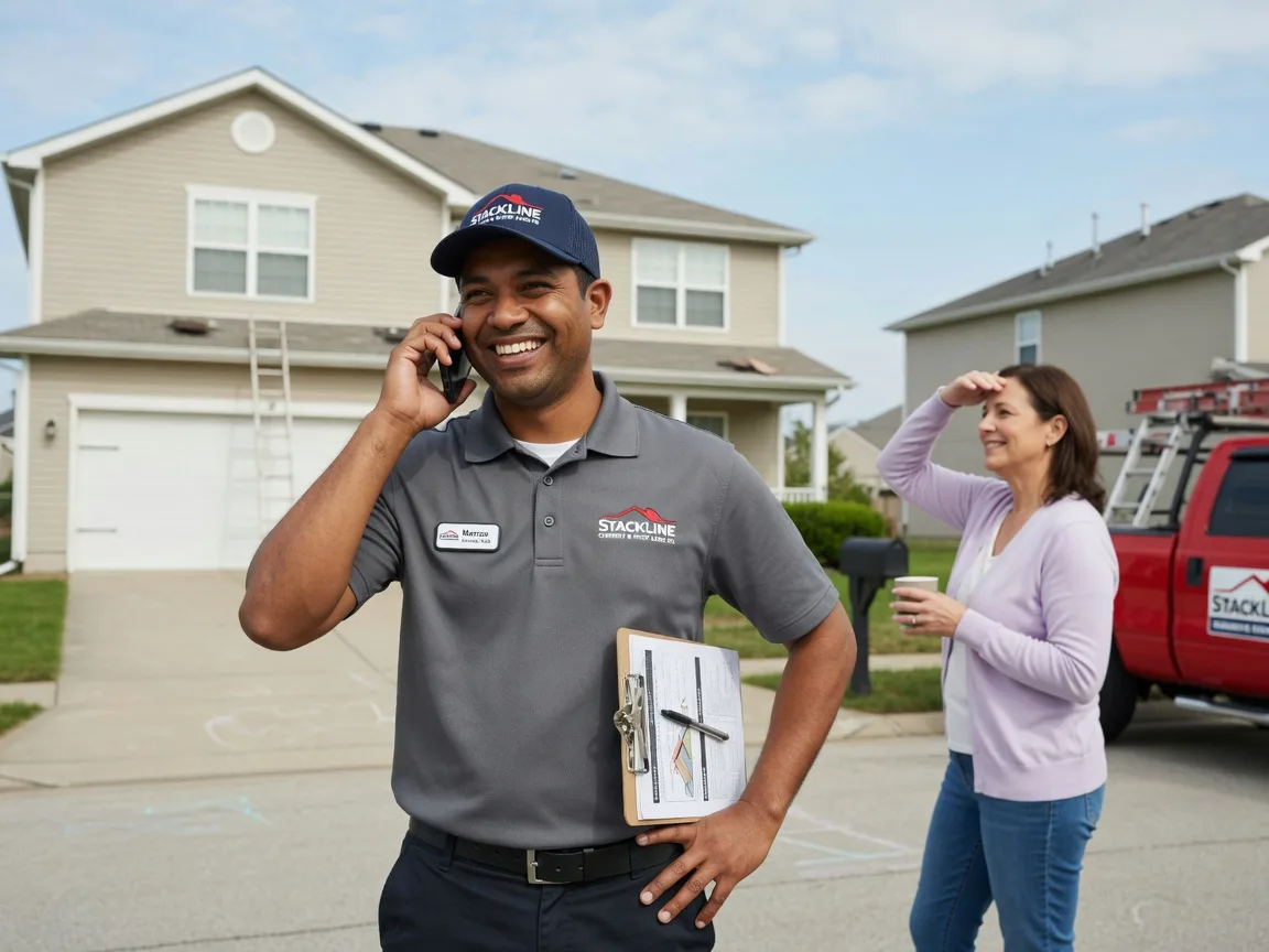 Chimney flashing repair Castaner, PR FAQs